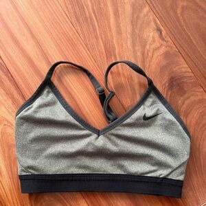 nike sports bra